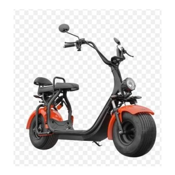 Volta Yide Se-03 1500 W Elektrikli Motosiklet - Görsel 2