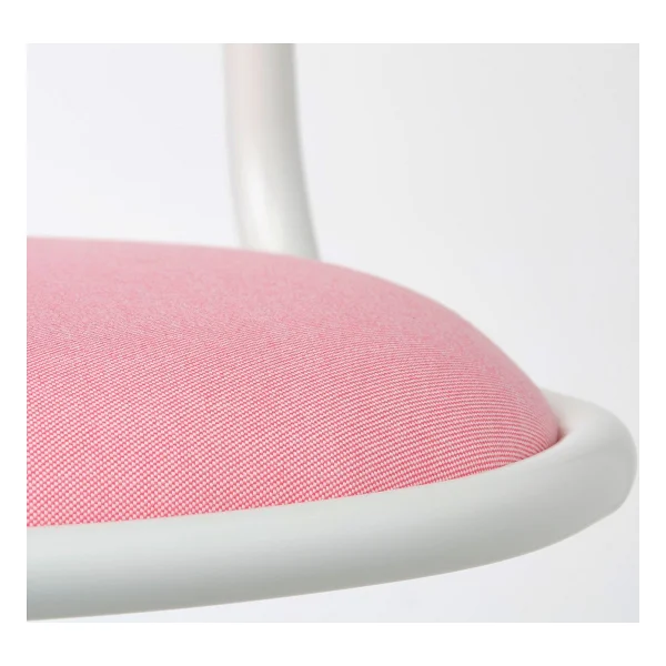 Ikea Örfjall Pembe Çocuk Çalışma Sandalyesi - Görsel 7