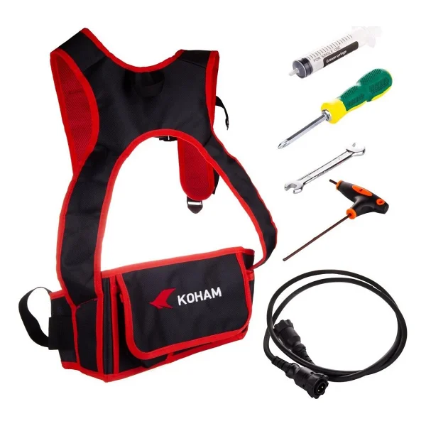 Koham Kh-Tp35 Akülü Çay Toplama Makinesi - Görsel 3