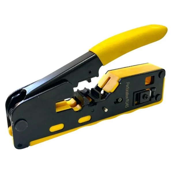 Rose Rc-812 Rj45 Sıkma Pensesi - Görsel 3