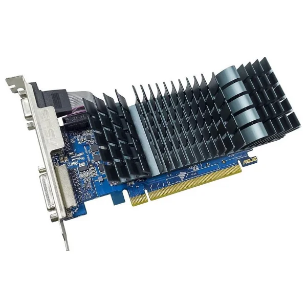 Asus Gt 710 Evo Gt710-Sl-2gd5-Brk-Evo 64 Bit Gddr5 2 GB Ekran Kartı - Görsel 4