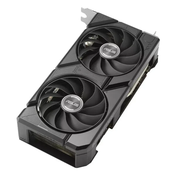 Asus RX 7600 Dual Oc Edition Dual-Rx7600-O8g 128 Bit Gddr6 8 GB Ekran Kartı - Görsel 4