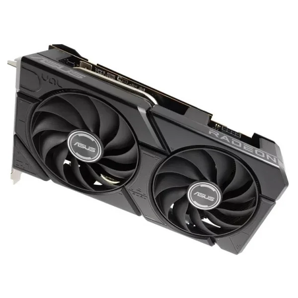 Asus RX 7600 Dual Oc Edition Dual-Rx7600-O8g 128 Bit Gddr6 8 GB Ekran Kartı - Görsel 5