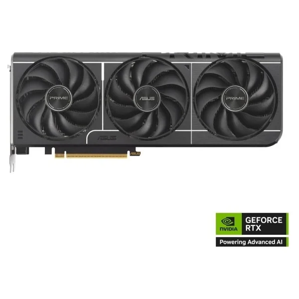 Asus RTX 5060 Tı Prime Oc Edition Prıme-Rtx5060tı-O8g 128 Bit Gddr7 8 GB Ekran Kartı - Görsel 2