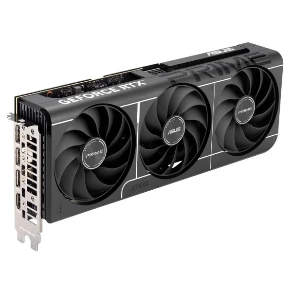 Asus RTX 5060 Tı Prime Oc Edition Prıme-Rtx5060tı-O8g 128 Bit Gddr7 8 GB Ekran Kartı - Görsel 4