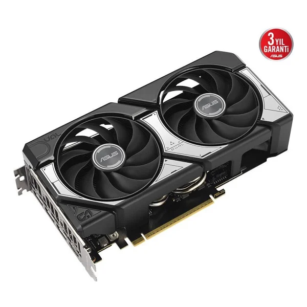 Asus RTX 5060 Tı Dual Oc Edition Dual-Rtx5060tı-O8g 128 Bit Gddr7 8 GB Ekran Kartı - Görsel 6