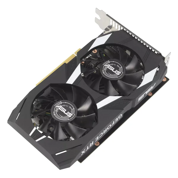 Asus RTX 3050 Dual Oc Edition Dual-Rtx3050-O6g 96 Bit Gddr6 6 GB Ekran Kartı - Görsel 5