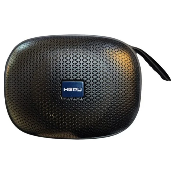 Hepu HP-S08 Lacivert Bluetooth Hoparlör - Görsel 6
