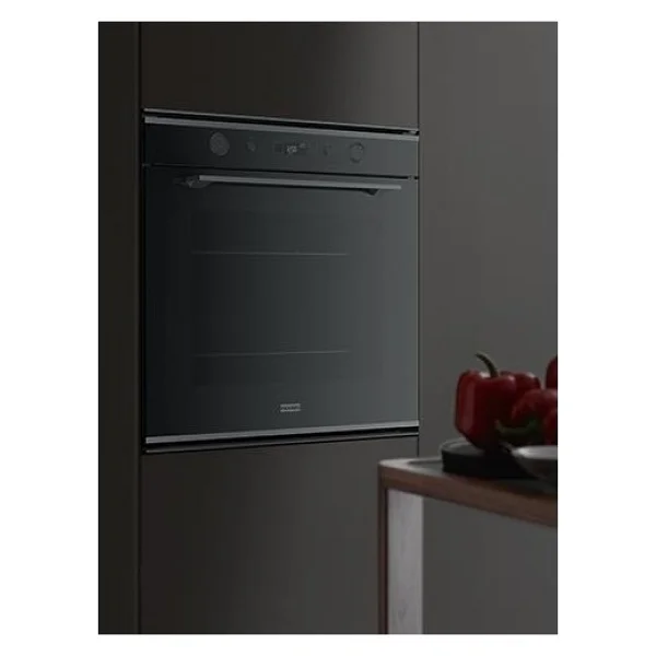 Franke Mythos Fmy 98 P Bk Siyah Ankastre Fırın - Görsel 8
