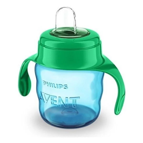 Philips Avent Scf551 Eğitici Damlatmaz Bardak 6 Ay+ 200 Ml - Görsel 10