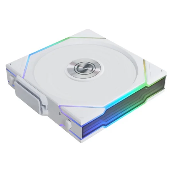 Lian Li Unı Fan Tl Wireless Lcd 140 G99.14tllcd1w1w.00 Beyaz 14 Cm Kasa Fanı - Görsel 2