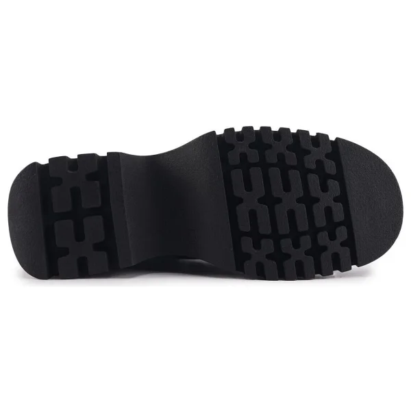 Lumberjack Int1223k033-Krk Bayan Deri Kürklü Bot 101482594/Sıyah 37 - Siyah - Görsel 4