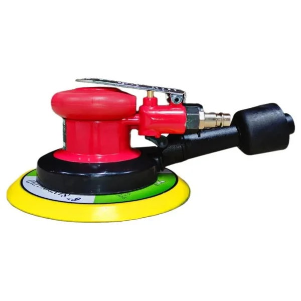 Attlas A0501013 150 Mm Eksantrik Havalı Zımpara Makinesi - Görsel 2