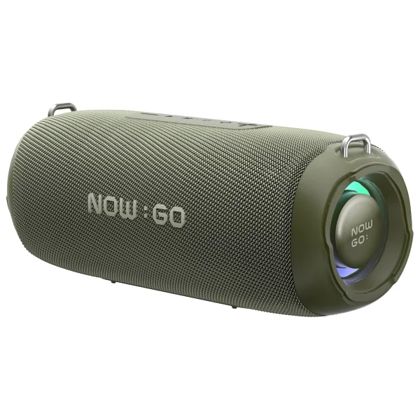 Nowgo F8 Yeşil Bluetooth Hoparlör - Görsel 2