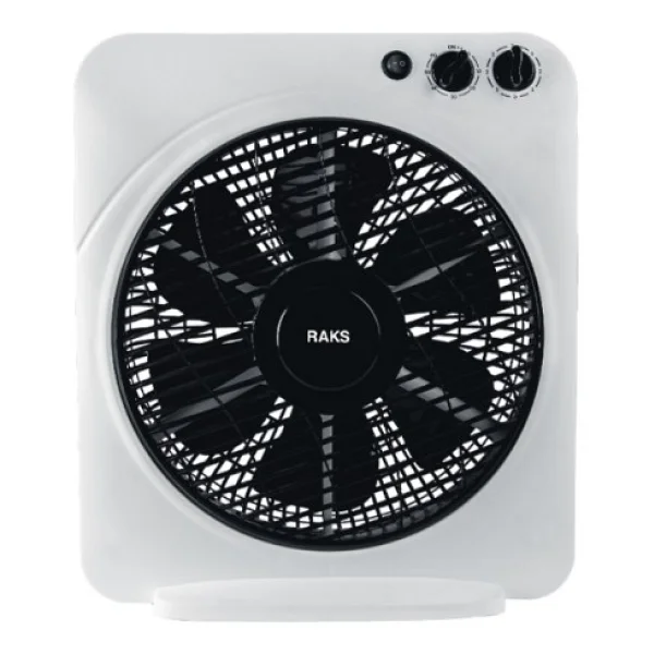 Raks Bf12mx 50 W Kutu Vantilatör - Görsel 5