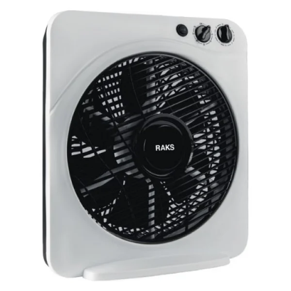 Raks Bf12mx 50 W Kutu Vantilatör - Görsel 2