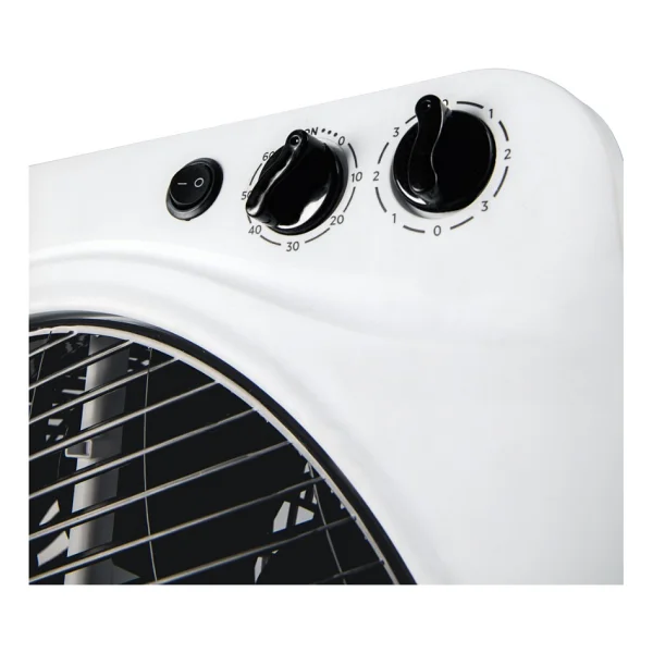 Raks Bf12mx 50 W Kutu Vantilatör - Görsel 4