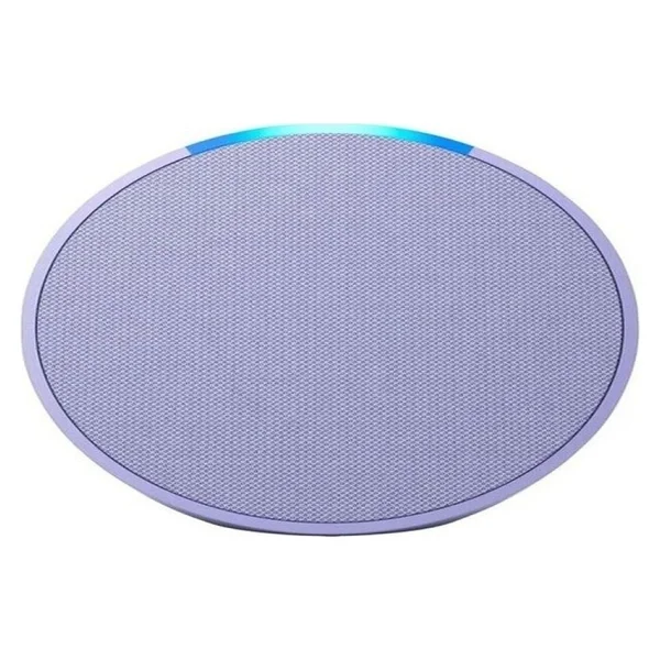 Amazon Echo Pop Mor Bluetooth Hoparlör - Görsel 2