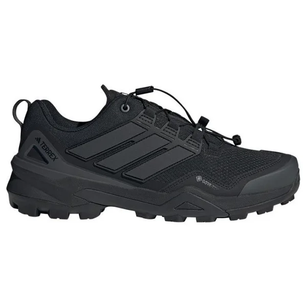 Adidas Terrex Skychaser Gore-Tex Jr3987 Kahverengi-Turuncu Erkek Outdoor Ayakkabı - Görsel 10