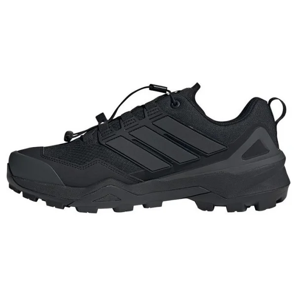 Adidas Terrex Skychaser Gore-Tex Ih1093 Siyah Erkek Outdoor Ayakkabı - Görsel 5