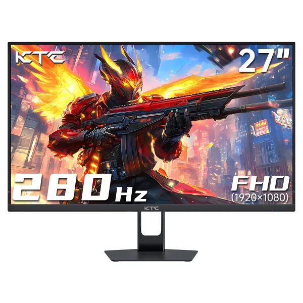Ktc H27e22p 27" 1 Ms Full HD 280 Hz Oyuncu Monitörü - Görsel 5
