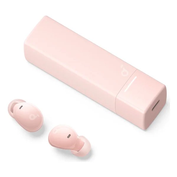 Anker Soundcore A30i ANC TWS Pembe Kulak İçi Bluetooth Kulaklık - Görsel 2
