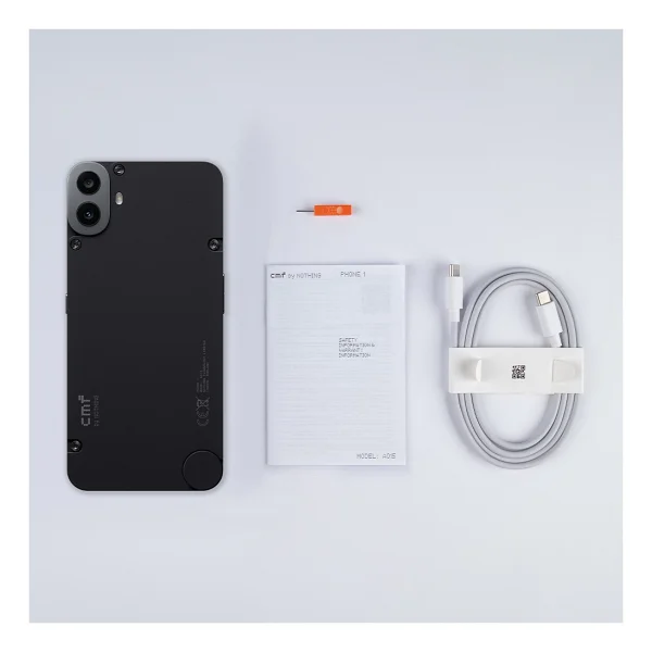 Cmf Phone 1 128 GB Yeşil - Görsel 5
