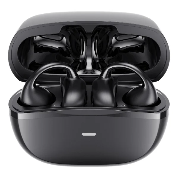 Havit Openbuds 02a Ows916 TWS Siyah Open Ear Bluetooth Kulaklık - Görsel 2