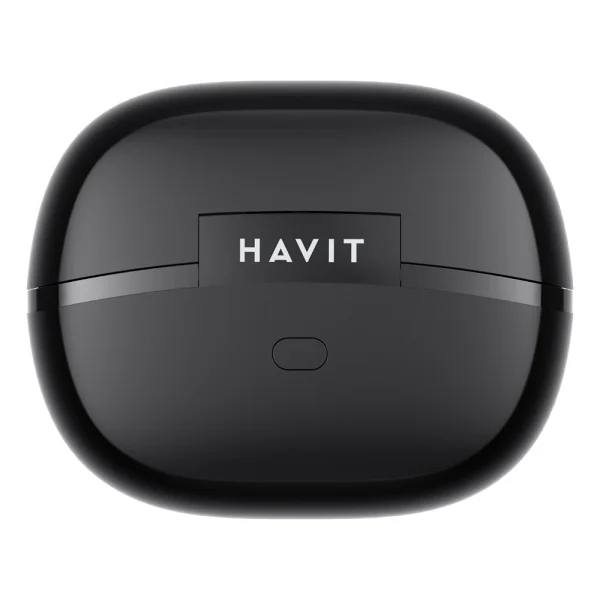 Havit Openbuds 02a Ows916 TWS Siyah Open Ear Bluetooth Kulaklık - Görsel 3