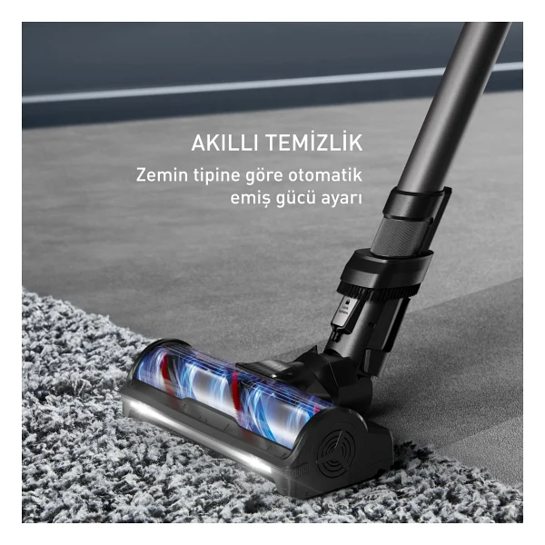 Tefal X-Force Flex 14.80 Animal Care Ty9b74wo Şarjlı Dikey Süpürge - Görsel 6