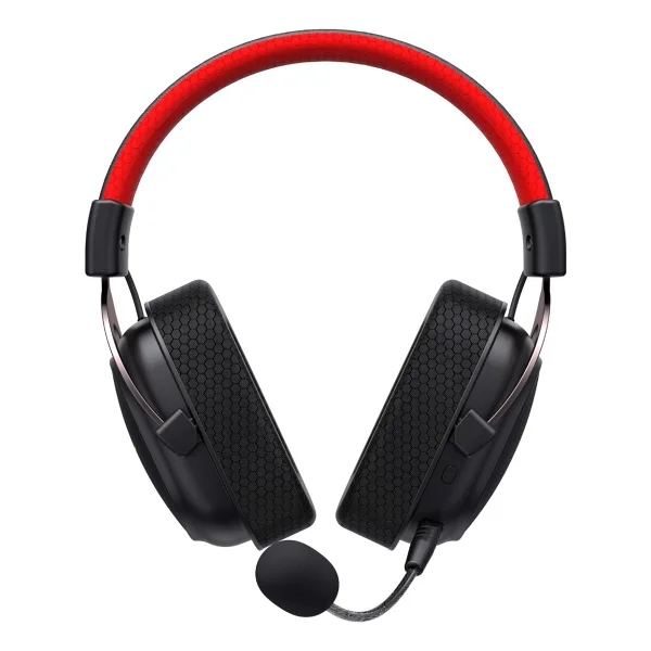 Havit Gamenote H2002 RGB 7.1 Kablolu/Kablosuz Kulak Üstü Oyuncu Kulaklığı - Görsel 3