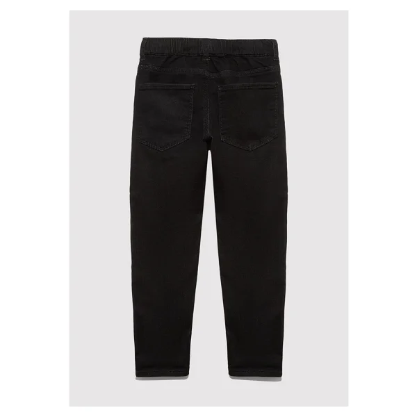 Mavi Ben Sporty Koyu Mavi Denim Jean Pantolon 6011656-90941 - 3 - 4 Yaş - Görsel 3
