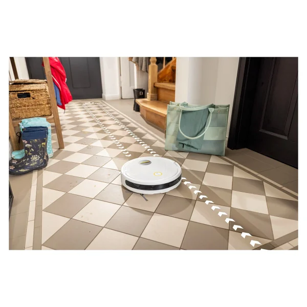 Karcher Rcv 2 Akıllı Robot Süpürge - Görsel 8