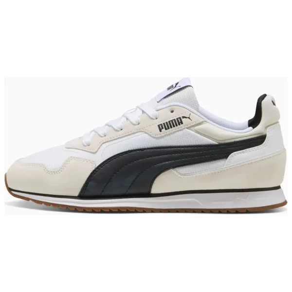 Puma Softride St Miler 402635-02 Beyaz Sneaker - Görsel 9