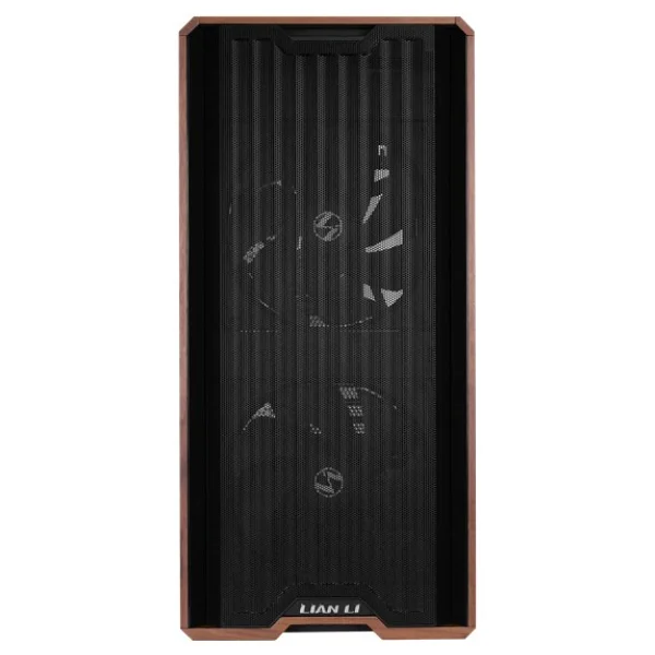 Lian Li Lancool 217 G99.Lan217x.00 Fanlı Siyah E-Atx Oyuncu Kasası - Görsel 3