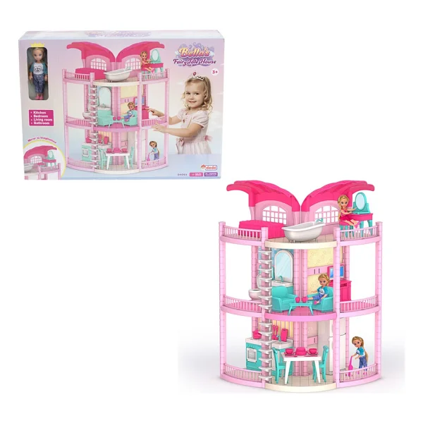 Dede Bella'nın Masal Evi 04065 - Görsel 5