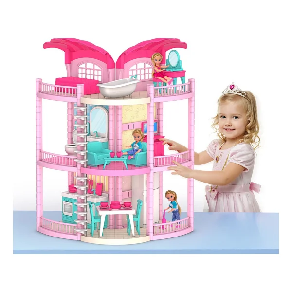 Dede Bella'nın Masal Evi 04065 - Görsel 6