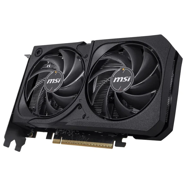 Msı RTX 5050 8g Shadow 2x Oc G5050-8s2c 128 Bit Gddr6 8 GB Ekran Kartı - Görsel 2