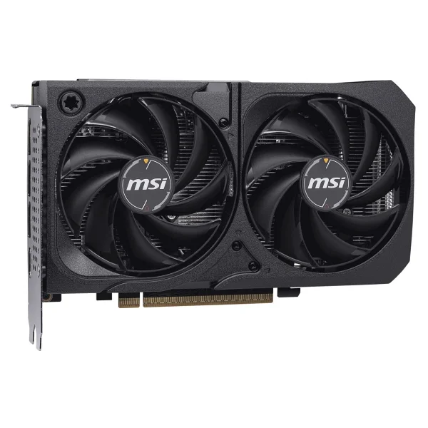 Msı RTX 5050 8g Shadow 2x Oc G5050-8s2c 128 Bit Gddr6 8 GB Ekran Kartı - Görsel 4