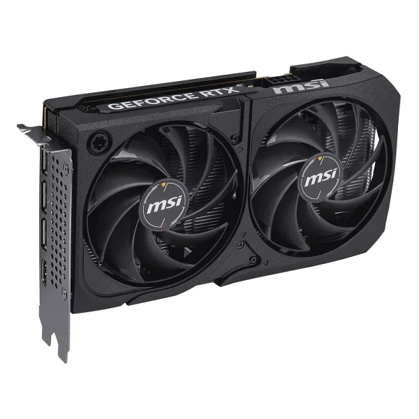 Msı RTX 5050 8g Shadow 2x Oc G5050-8s2c 128 Bit Gddr6 8 GB Ekran Kartı - Görsel 5