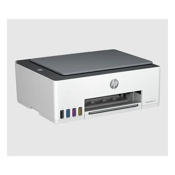 Hp Smart Tank 580 1f3y2a Wi-Fi + Tarayıcı + Fotokopi Renkli Çok Fonksiyonlu Mürekkep Püskürtmeli Yazıcı - Görsel 8
