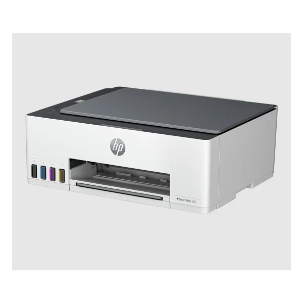 Hp Smart Tank 580 1f3y2a Wi-Fi + Tarayıcı + Fotokopi Renkli Çok Fonksiyonlu Mürekkep Püskürtmeli Yazıcı - Görsel 9