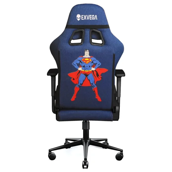 Exvega Vesta Superman Kumaş Oyuncu Koltuğu - Görsel 2