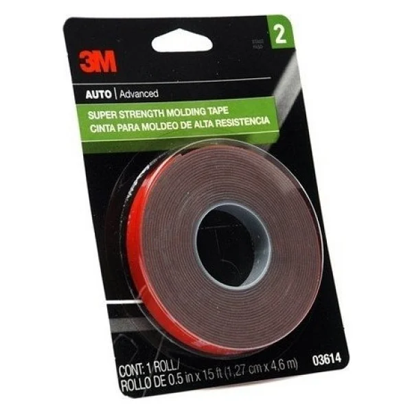3m 3614 Akrilik 1.27x 4.6 Mm Çift Taraflı Bant - Görsel 4