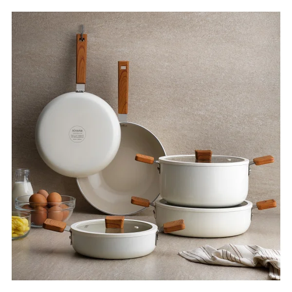 Schafer Ceramoni 24 Cm Seramik Tava - Görsel 2