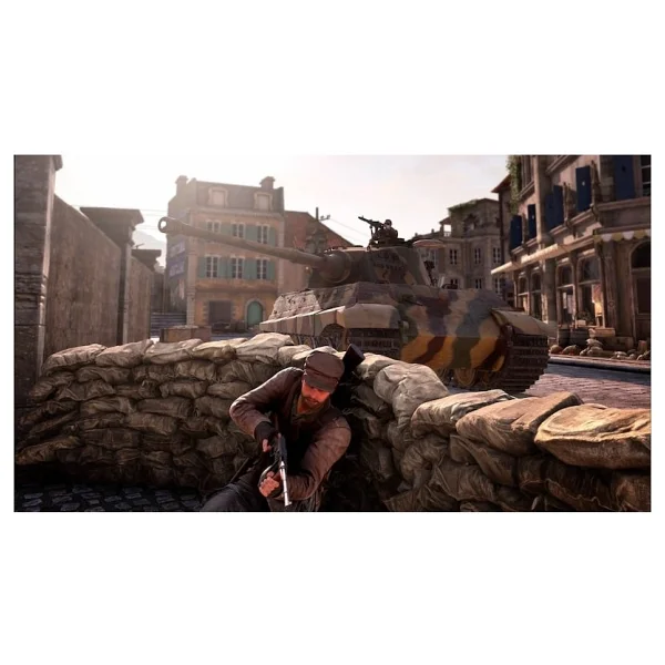 Sniper Elite: Resistance PS5 Oyunu - Görsel 3