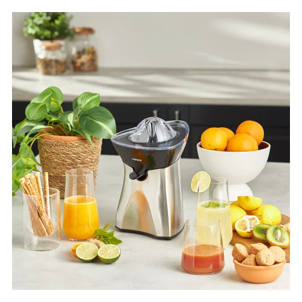 Karaca Freshmix Inox 601 Narenciye Sıkacağı - Görsel 6