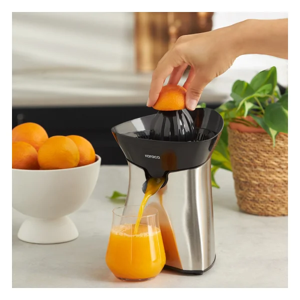 Karaca Freshmix Inox 601 Narenciye Sıkacağı - Görsel 7