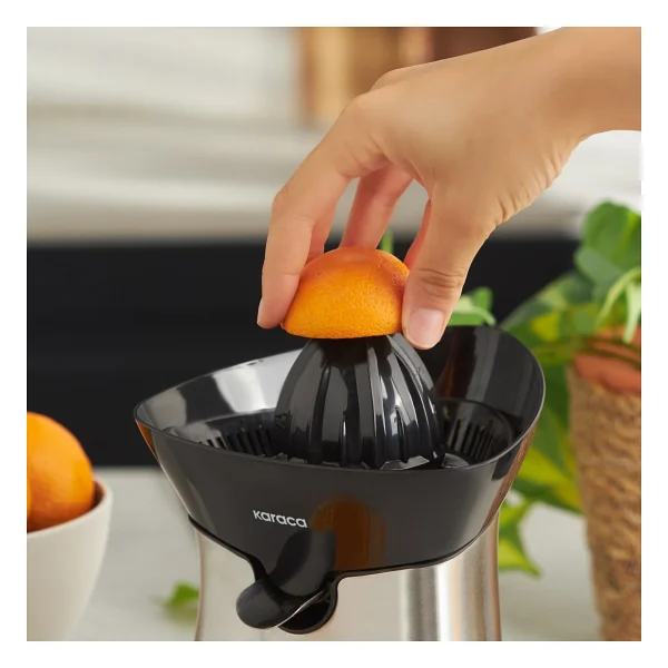 Karaca Freshmix Inox 601 Narenciye Sıkacağı - Görsel 8
