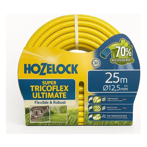 Hozelock 116761 25 M 1/2" Bahçe Hortumu - Görsel 2